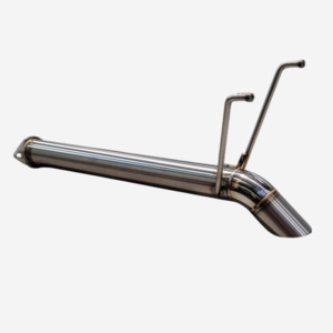 Ford Ranger PK/PJ 2006-2011 3" Diff Dump Pipe