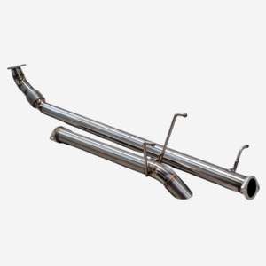 UltraFlow Series - Ford Ranger PK/PJ 2006-2011 3" Diff Dump