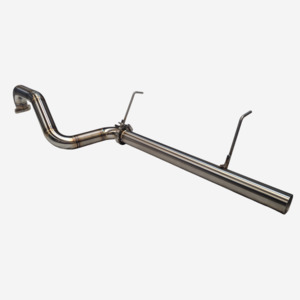 Ford Falcon (N/A) - Rear Muffler delete