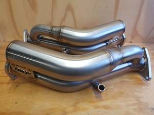 Nissan: VQ Helmholtz Resonated Test Pipes