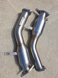 Nissan: 2023+ Nissan Z High flow catalytic converters
