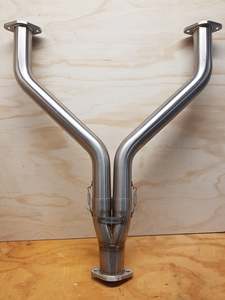 Nissan: 350Z/GT and 370Z/GT TMR  V2 Y pipe