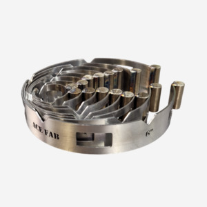 Tacking Bands Full Set 1.5" - 6"