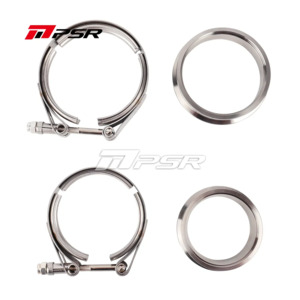 Products: PULSAR PTX28/30/35 PTG49/55/62 Turbine Housing V-Band Flange & Clamp Kits