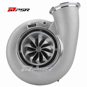 Products: PSR Reverse Rotation 7975G Dual Ball Bearing Turbocharger HP Rating 1450