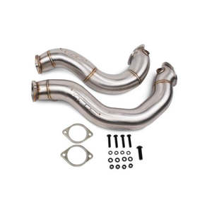 Bmw: VRSF 3″ Cast Stainless Steel Catless Downpipes N54 V2 2007 – 2010 BMW
