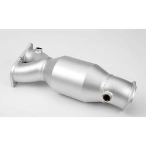 Bmw: VRSF 3.5″ Ceramic Coated Downpipe N55 10-13 BMW 135i/335i/X1