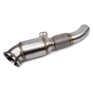 Bmw: VRSF B58 Downpipe Upgrade 2017 – 2022 BMW X3 M40iX G01 & X4 M40iX G02 Bushed Finish