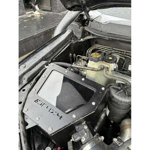 AJF FAB Holden RG Colorado Air Box