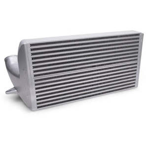 Intercoolers: VRSF 1000whp 7.5″ Stepped Race Intercooler FMIC Upgrade Kit 07-12 135i/335i