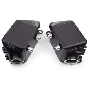 Intercoolers: VRSF Competition HD Intercooler Upgrade for 2012 – 2017 BMW M5 & M6