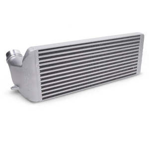 Intercoolers: VRSF Performance HD Intercooler FMIC Upgrade Kit 10-18 BMW X3 35iX, X4 35iX & X4 M40iX F25 F26 N55