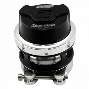 Blow Off Valve: Turbosmart GenV Race Port BOV (Black) With Female Flange for BMW N54