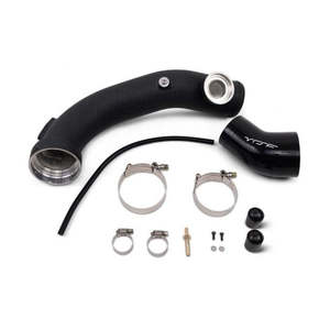 Vrsf: VRSF Chargepipe Upgrade Kit 07-13 BMW 135i, 335i X1