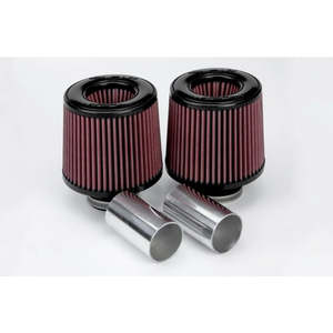 Vrsf: VRSF Dual Cone Intake (DCI) 2007 – 2013 BMW N54 135i, 335i, 535i, Z4 E88, E89, E90, E92, E60