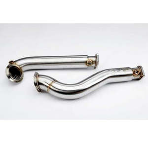 Downpipes: VRSF Racing Downpipes N54 2008 – 2010 BMW 535i & 535xi E60