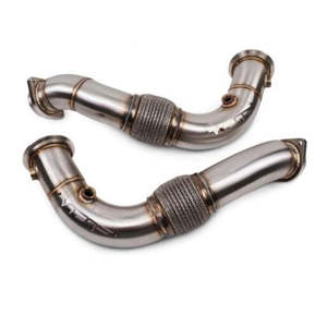 Downpipes: VRSF Racing Downpipes N63 & S63 2008 – 2019 BMW X5M & X6M E70, E71, F85, F86