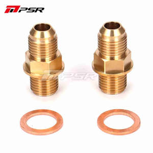 PSR Turbo Water Cooling Fitting Kit -6 AN for PT/X28 PT/X30 PT/X35 GEN I/II PSR3&hellip;