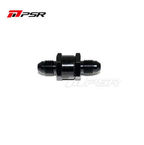 Oil Filter: PSR In-Line Compact Oil Filter 80 Micron Filter inside 4AN to 4AN