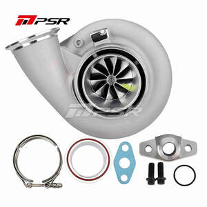 Psr Ptg Series: PSR Forward Rotation 7375G Dual Ball Bearing Turbocharger HP Rating 1200