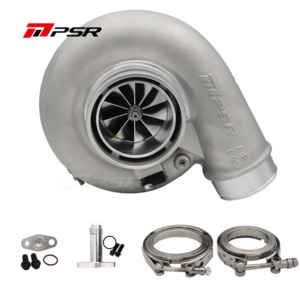 Psr Ptg Series: PSR Forward Rotation 7375G COMPACT Dual Ball Bearing Turbocharger HP Rating 1200