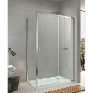 Shower Glass - Eddy Series 2 Sides Sliding Door RDM