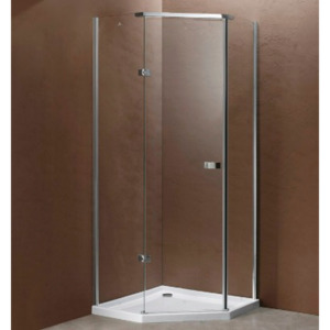 Shower Glass - Bay Series 2 Sides RF
