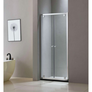 Shower Glass - Park Series Double Swing Doors RC