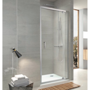 Shower Glass - Cape Series Pivot Door RGM