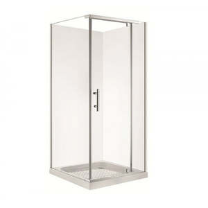 Shower Box - Fiona Series 2 Sides Swing Door FO1000