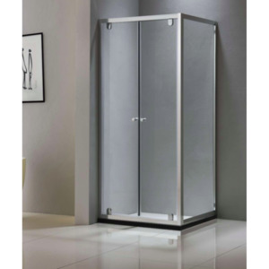 Square Shower: Shower Box - Park Series 2 Sides RC