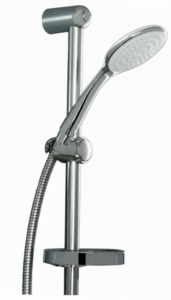 Walkin Shower: AQUATICA SHOWER SLIDE - All Pressure