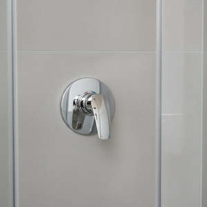 Aquatica Cambridge Shower Mixer - All Pressure