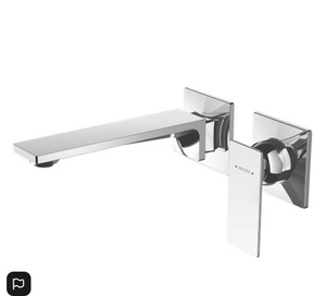 Methven NZ Surface Wall Mounted Mixer CP