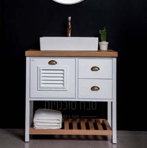Vanity - Elite Series 800mm Freestanding Vanity with counter top