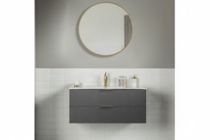 The European Bathroom Vanity Set 100% WaterProof