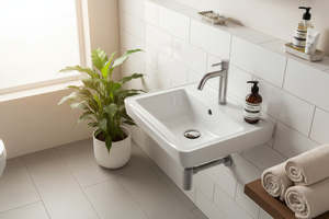 Ceramic Hand Basin: Ceramic Hand Basin 9339
