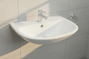 Ceramic Hand Basin: Ceramic Hand Basin 9337