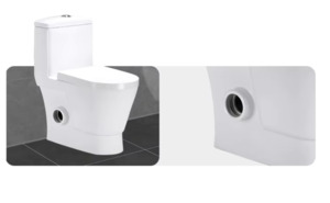 Counter Top Basin: Luxury Brushed Gold Round Ceramic Bathroom Basin Countertop