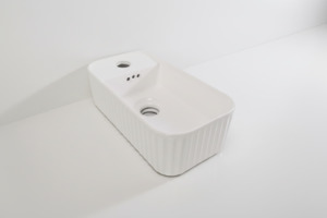 Counter Top Basin: Counter Top Ceramic Basin SL-080