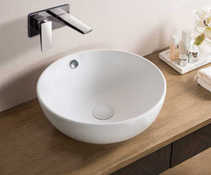 Counter Top Basin: Counter Top Ceramic Basin 013