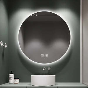 LED Mirror Round Series 600-800mm