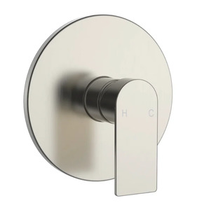 Shower Mixer: Ecco Shower Mixer Round - 5 Colours to choose