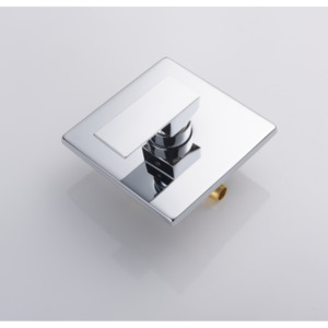 Shower Mixer: Shower Mixer - Pico All Pressure Chrome