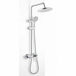 Shower Mixer: Shower Mixer Combination Square