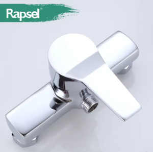 Shower Mixer: Shower Mixer Downwards Hot and Cold