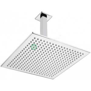 Shower Slide Rose: Shower Rose - Ceiling Arm Square 1085