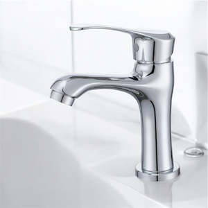Basin Mixer: Basin Mixer - Round Series