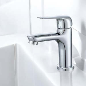Basin Mixer - Round Series