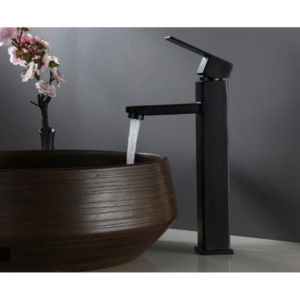 Basin Mixer - Square Series H2009B